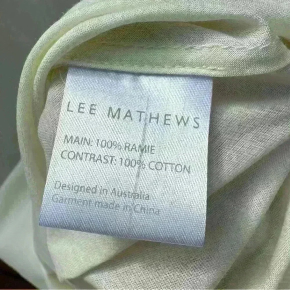 Lee Mathews slip dress - Picture 7 of 11